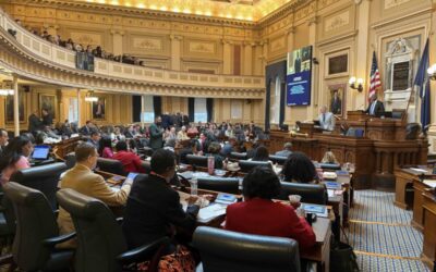 Virginia Dems pass dozens of bills as part of Spanberger’s affordability agenda
