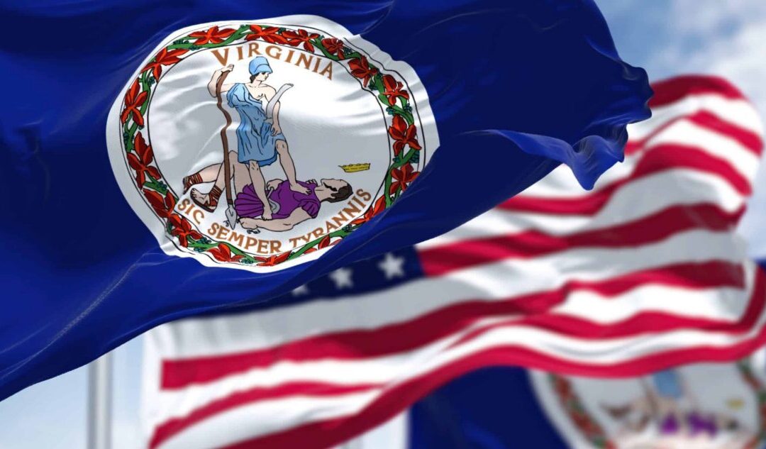 Why is Virginia called the Old Dominion?