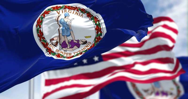 The title “Old Dominion” dates to the 17th century, when Virginia was recognized as one of the English monarchy’s overseas dominions and later stood by King Charles II during his exile following the English Civil Wars.