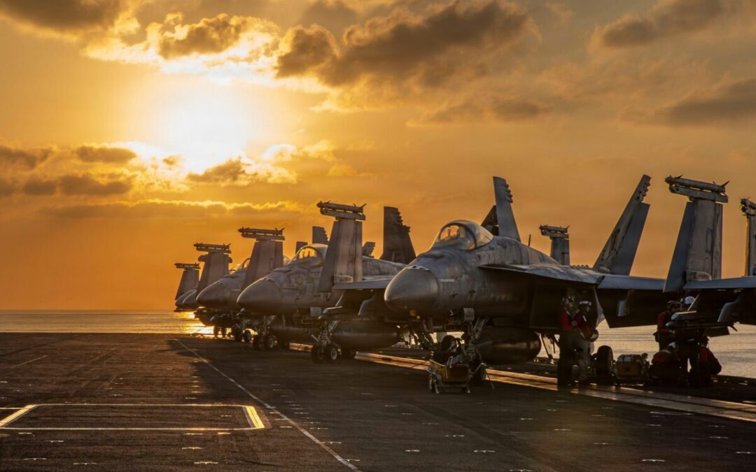 Virginia leaders react to Trump’s war on Iran