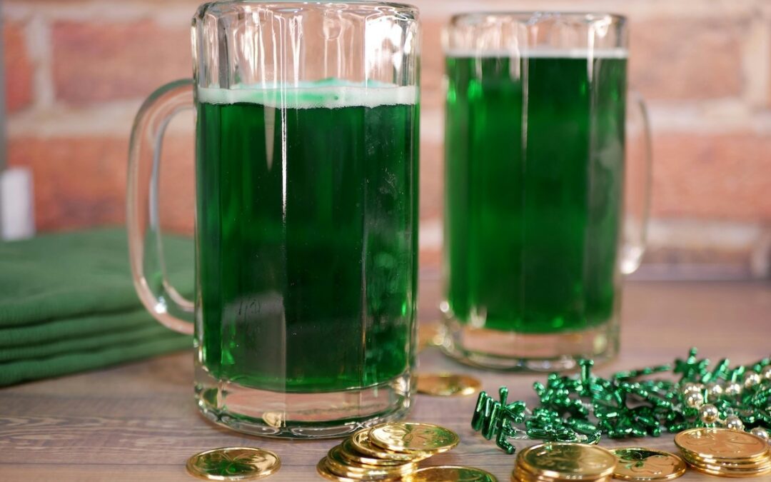 Where to find green beer in Virginia for St. Patrick’s Day
