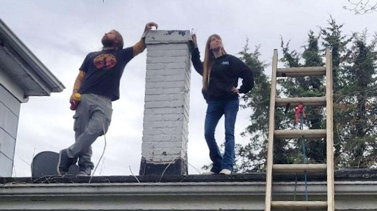 Our 116-year-old Virginia home is a money pit—so we’re getting creative