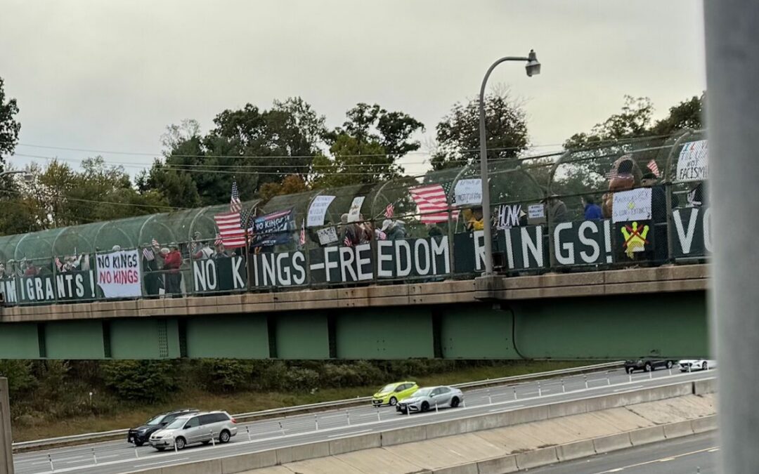 Your guide to No Kings 3 in Virginia on March 28