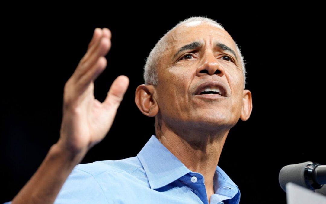 Anti-redistricting campaign twists Obama’s words in latest misleading attack ad