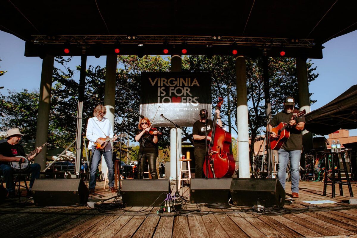 Get a sneak peek of 16 summer festivals in Virginia