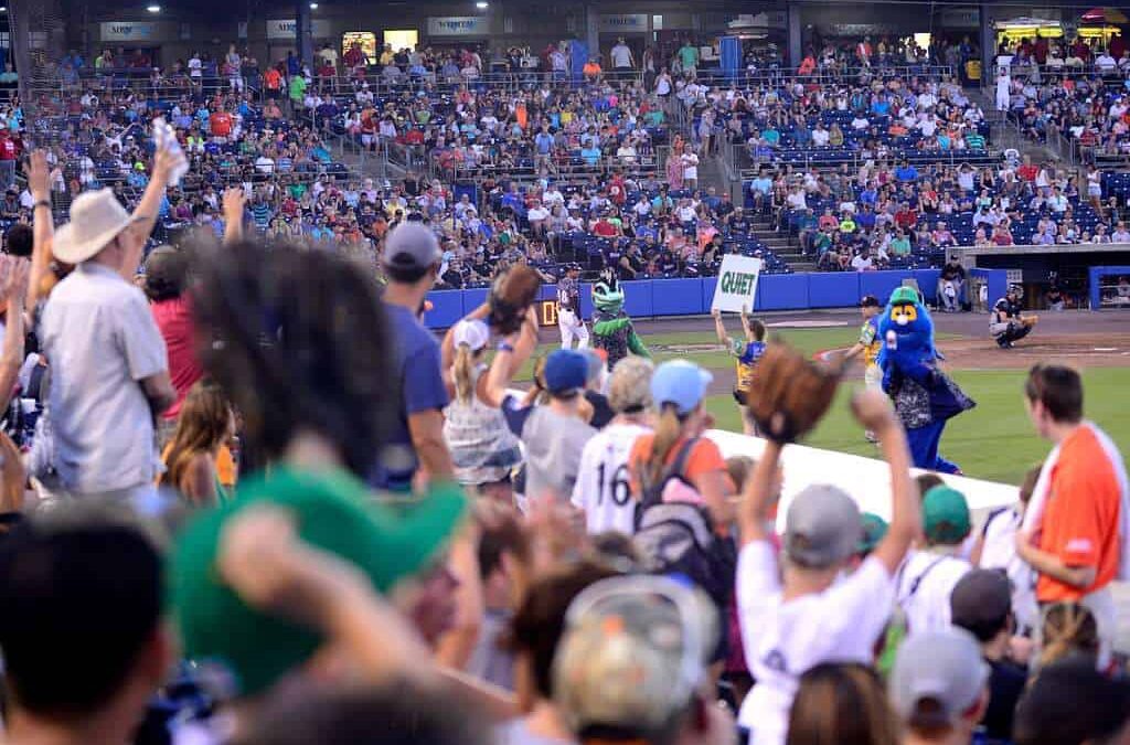 How to cheer on Virginia’s 5 minor league baseball teams in 2026