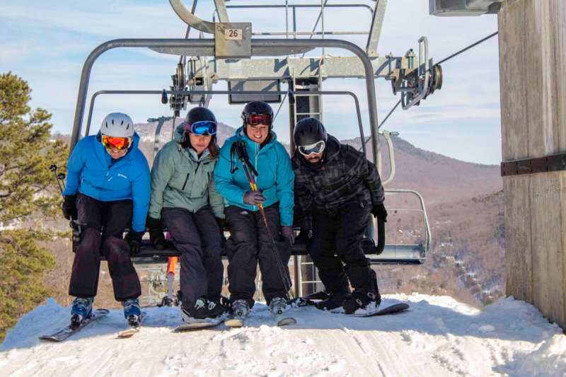 Virginia offers plenty of opportunities to engage in fun and uplifting activities.