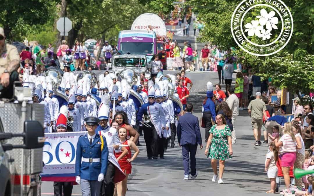 Your guide to the 99th Shenandoah Apple Blossom Festival