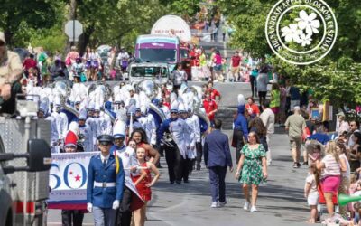 Your guide to the 99th Shenandoah Apple Blossom Festival