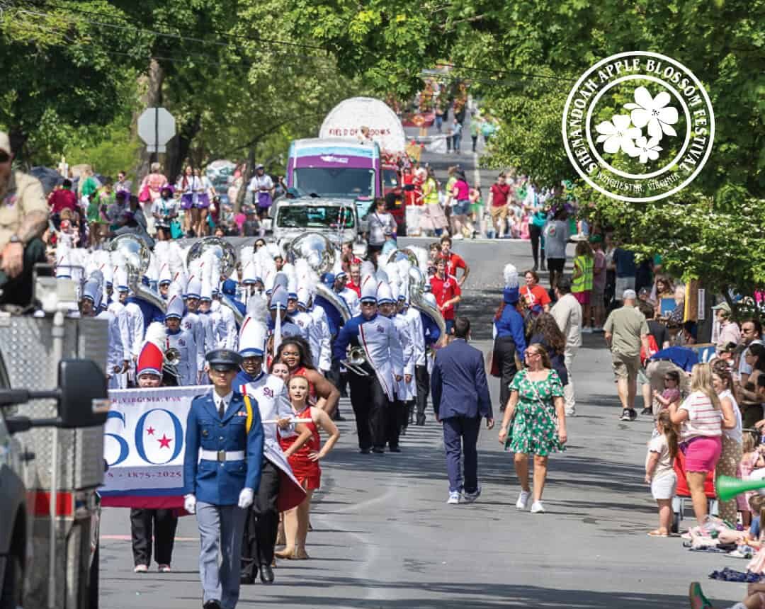 Your guide to the 99th Shenandoah Apple Blossom Festival Your guide to the 99th Shenandoah Apple Blossom Festival