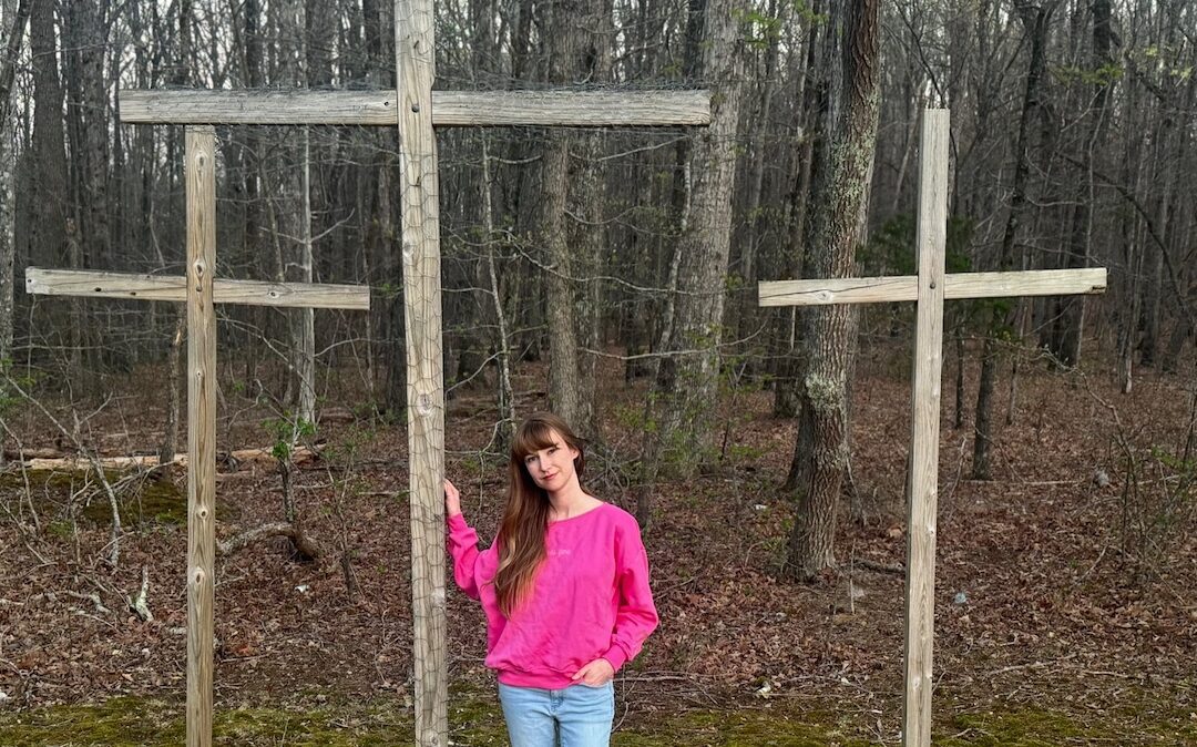 Why this rural Virginia mom is challenging women’s roles in the church