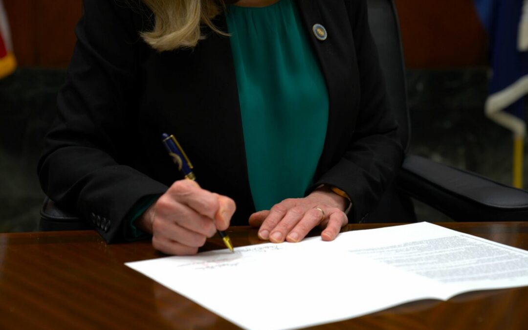 Spanberger signs bills expected to create more than 3,000 jobs in Virginia