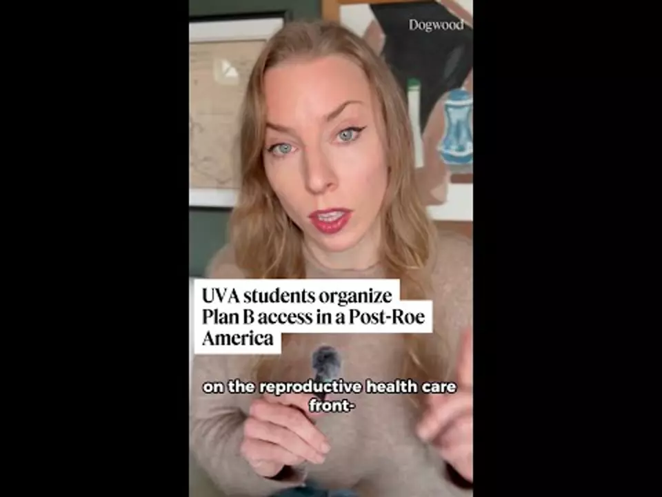 Dogwood Staff - Dogwood