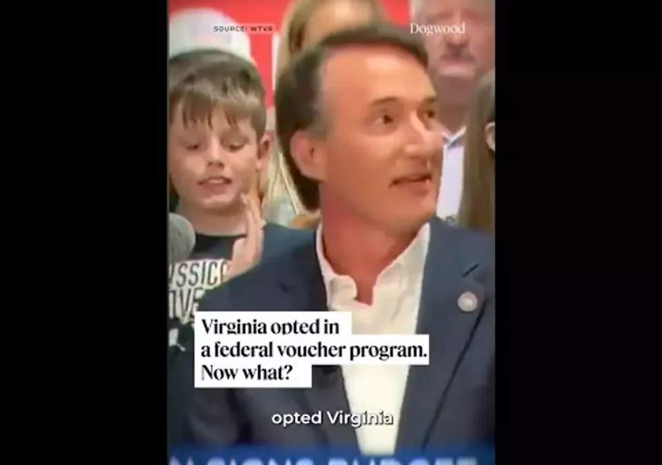 Virginia opted into a federal voucher program. Now what?