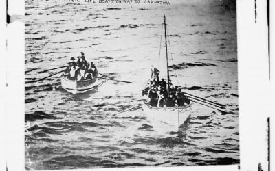 These Titanic survivors had Virginia ties