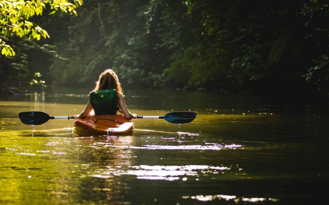 Wandering Waters Paddle Quest: Earn prizes for getting out on the water of VA’s state parks