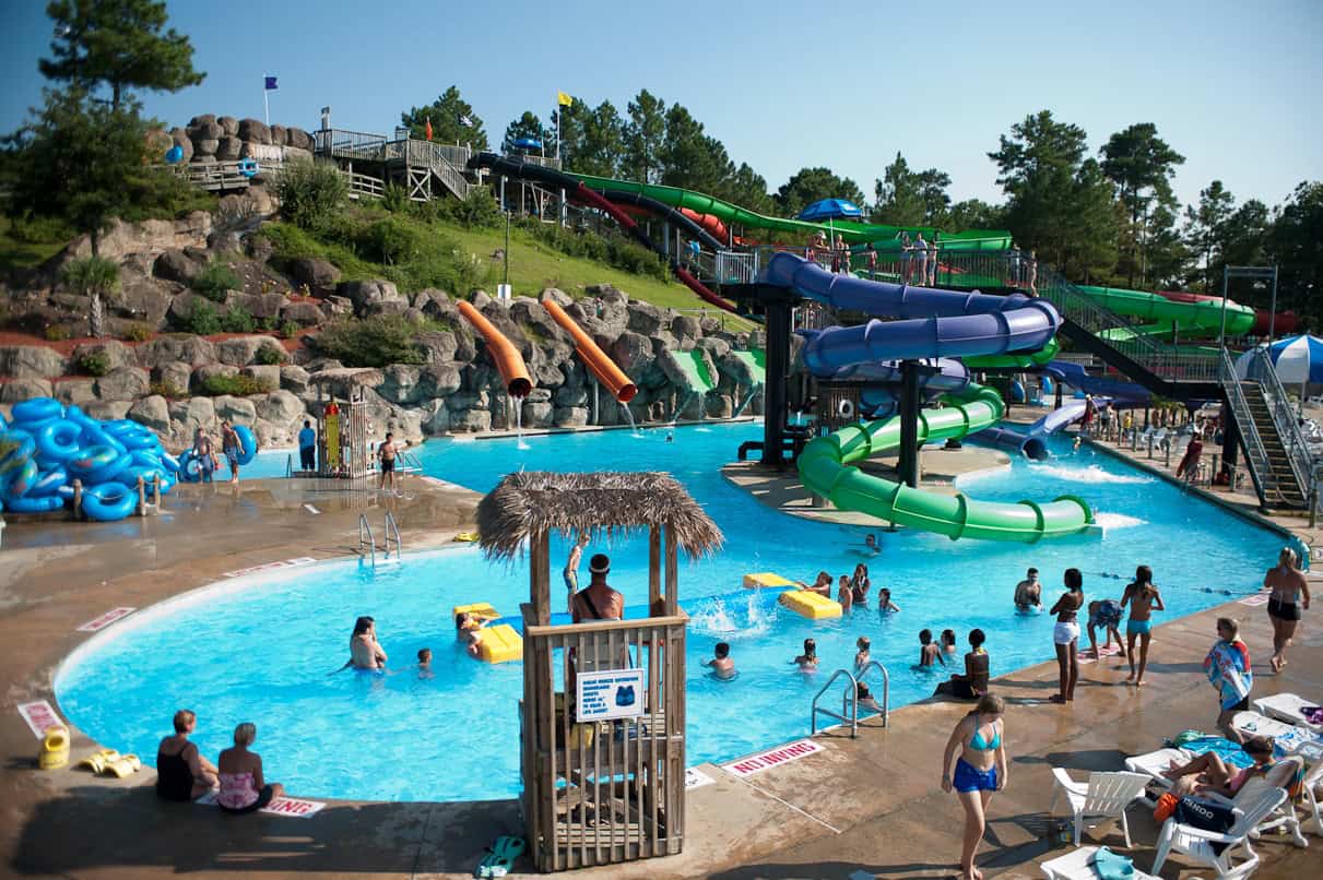 Virginia water parks: 2026 opening dates, prices, & what to expect