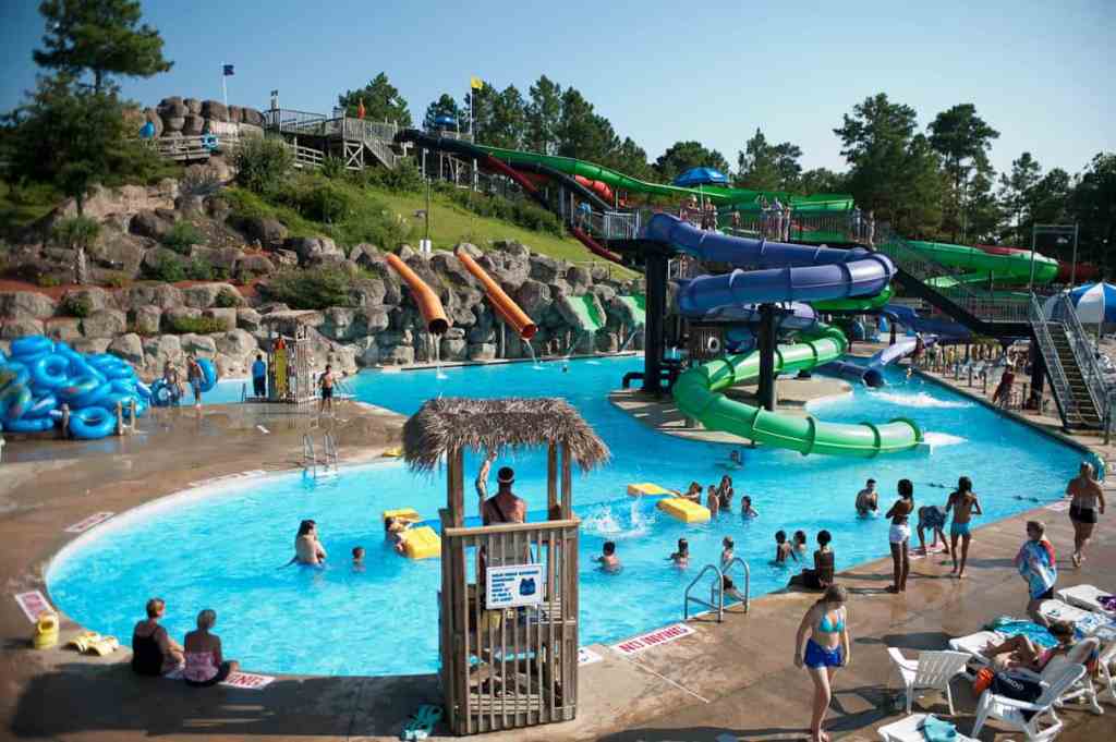 Virginia water parks: 2026 opening dates, prices, & what to expect