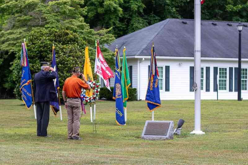 Memorial Day serves as an opportunity to honor United States Armed Forces members who have given their lives in service to the country.