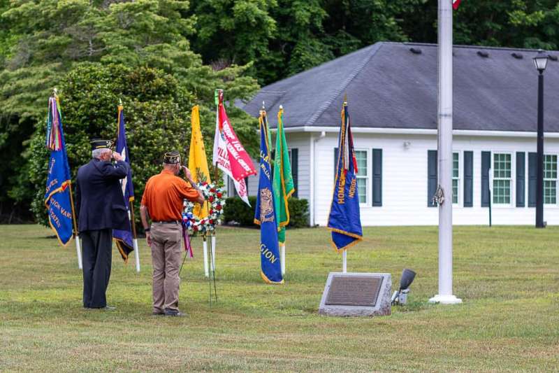 Memorial Day serves as an opportunity to honor United States Armed Forces members who have given their lives in service to the country.