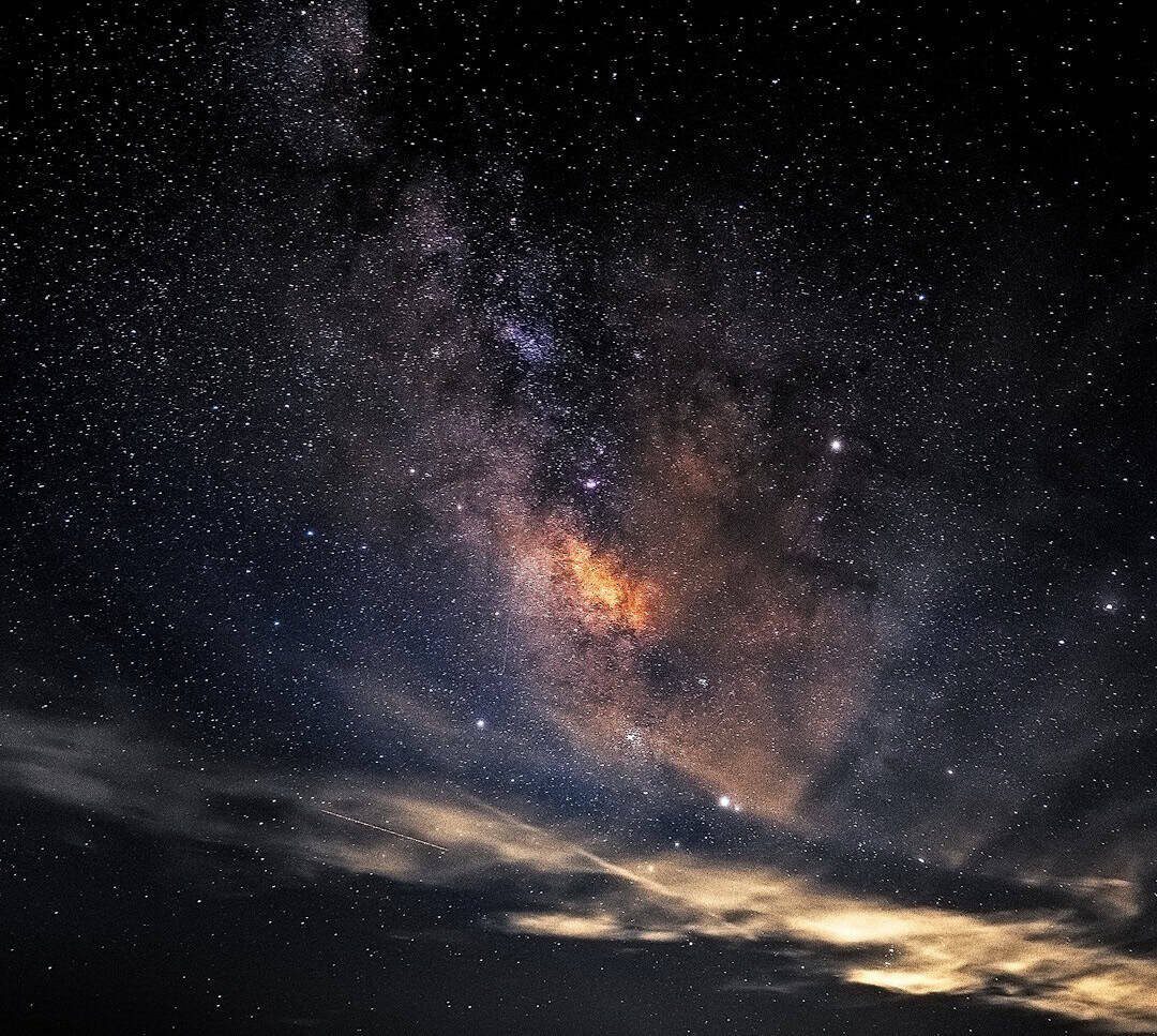 6 celestial events visible from Virginia skies this summer