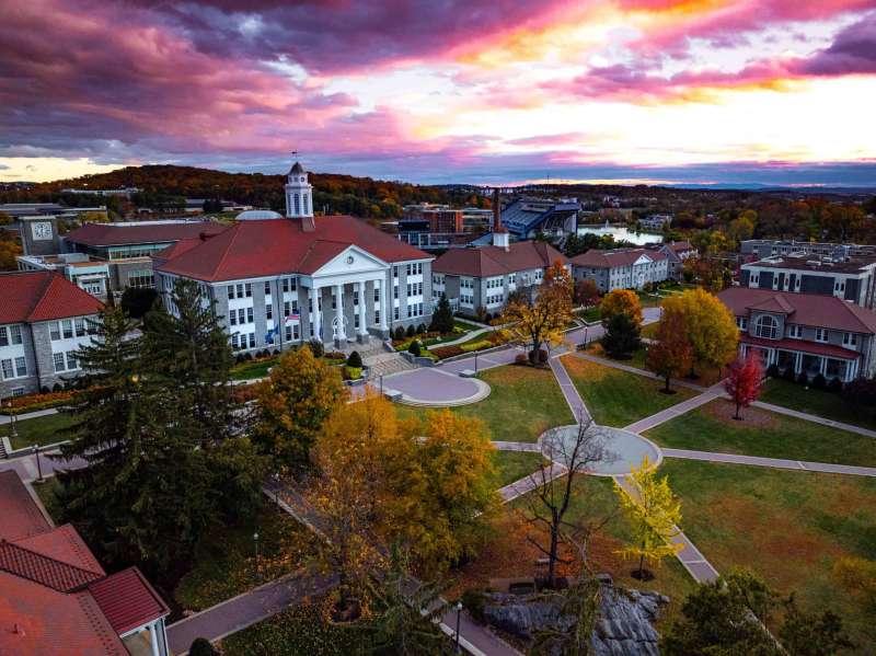 The commonwealth is known for having an exceptional number of quality higher education institutions.