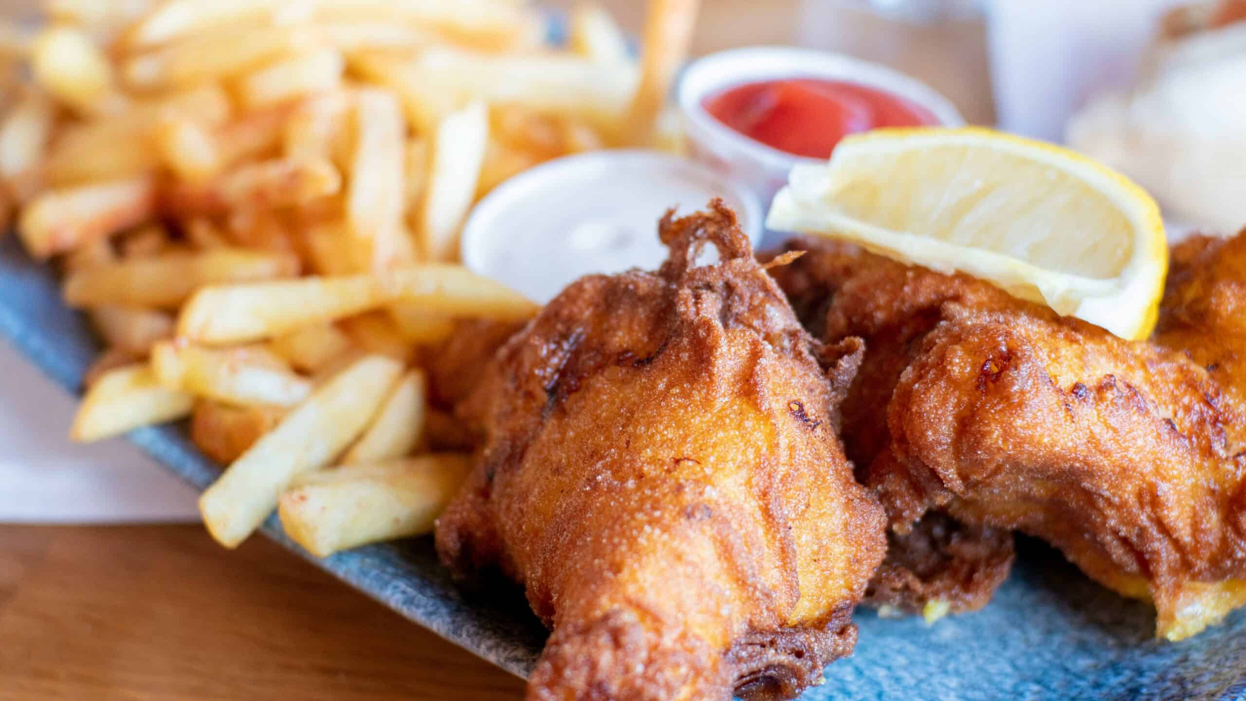 Disfrute de comida global en estos 7 restaurantes famosos en las redes sociales en VA