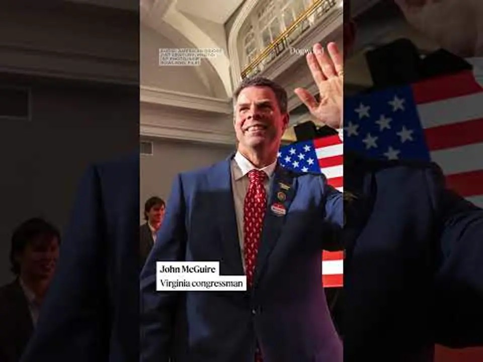 Congressman John McGuire on why he voted against raising the legal marriage age to 18 in Virginia.