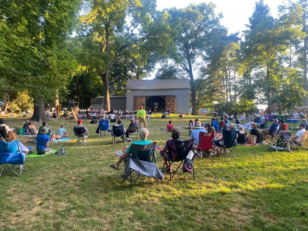13 places to catch free concerts this summer in Virginia