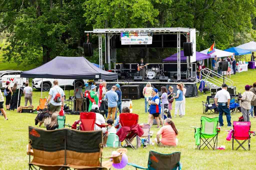 Virginians can celebrate Pride all month long with these 17 events