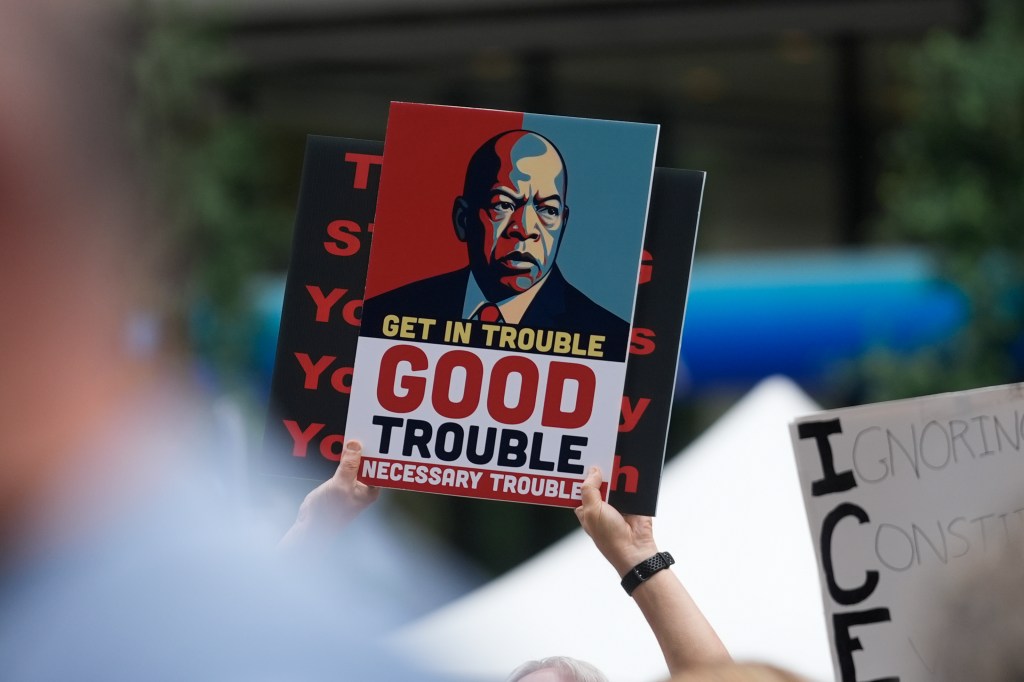 Your guide to making Good Trouble in Virginia (July 17-July 19)