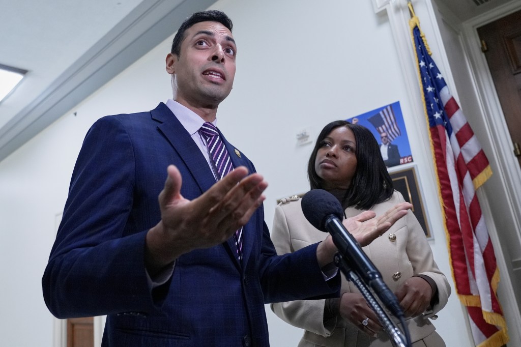 Loudoun’s data centers could be a target. This Virginia congressman has a plan