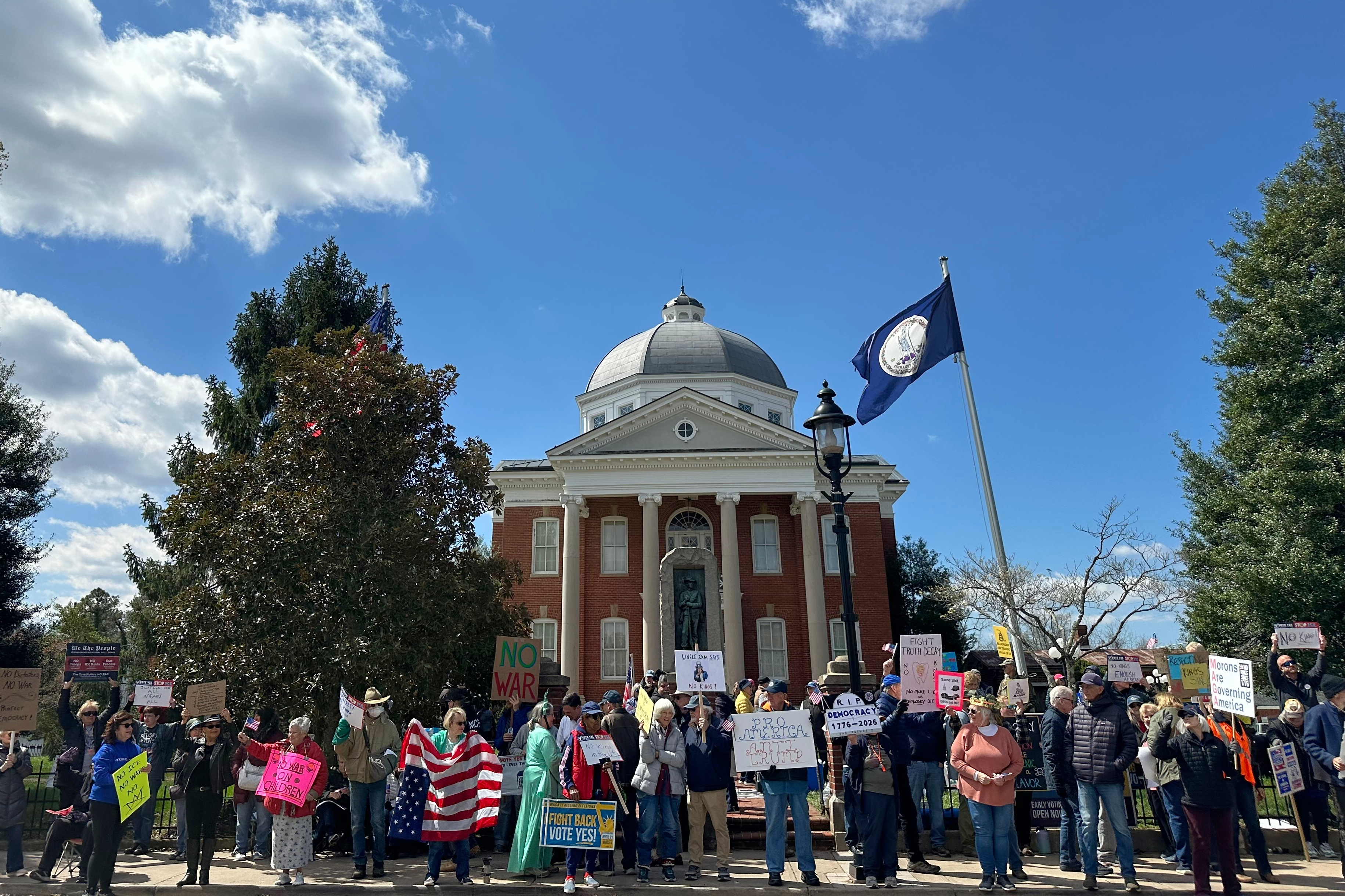 Your weekly guide to taking action in Virginia (July 10 – July 16)