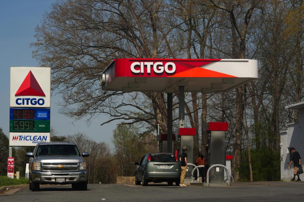 Report: Iran war fuels extra $1.8B Virginians spent on gas