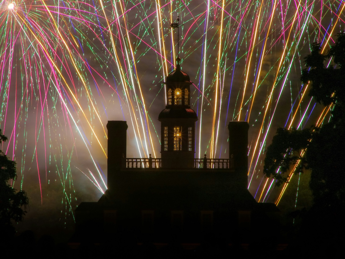 Red, white, and where to see Virginia’s most dazzling fireworks