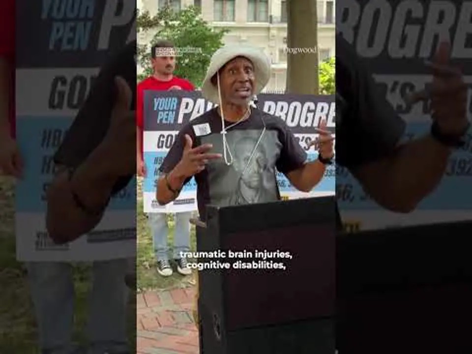 ‘We’re Not Taking This No More, Y’all. We Refuse.’