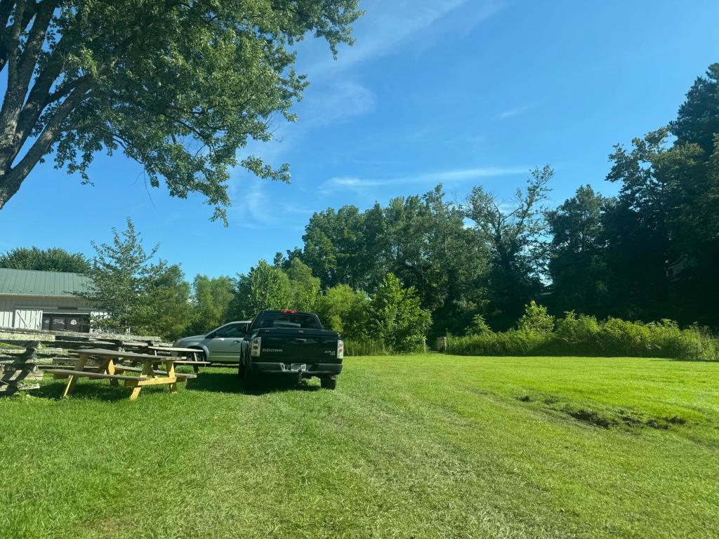 Camp in Virginia’s most scenic spaces ⛺️