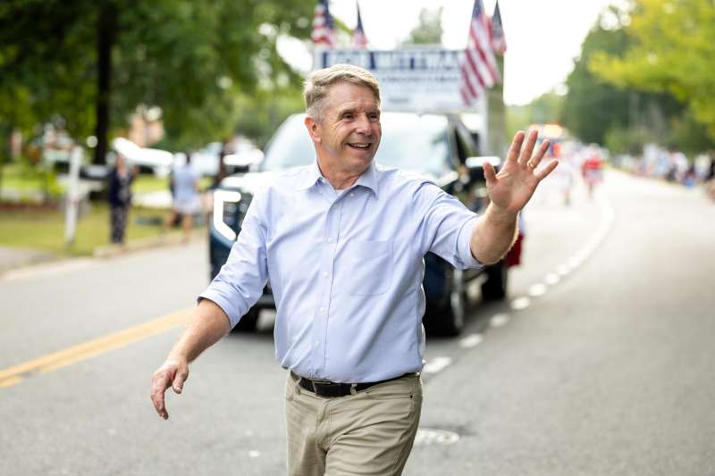 Democrat Shannon Taylor has attacked Republican US Rep. Rob Wittman over stock trading in what has become one of the most competitive congressional races in Virginia.