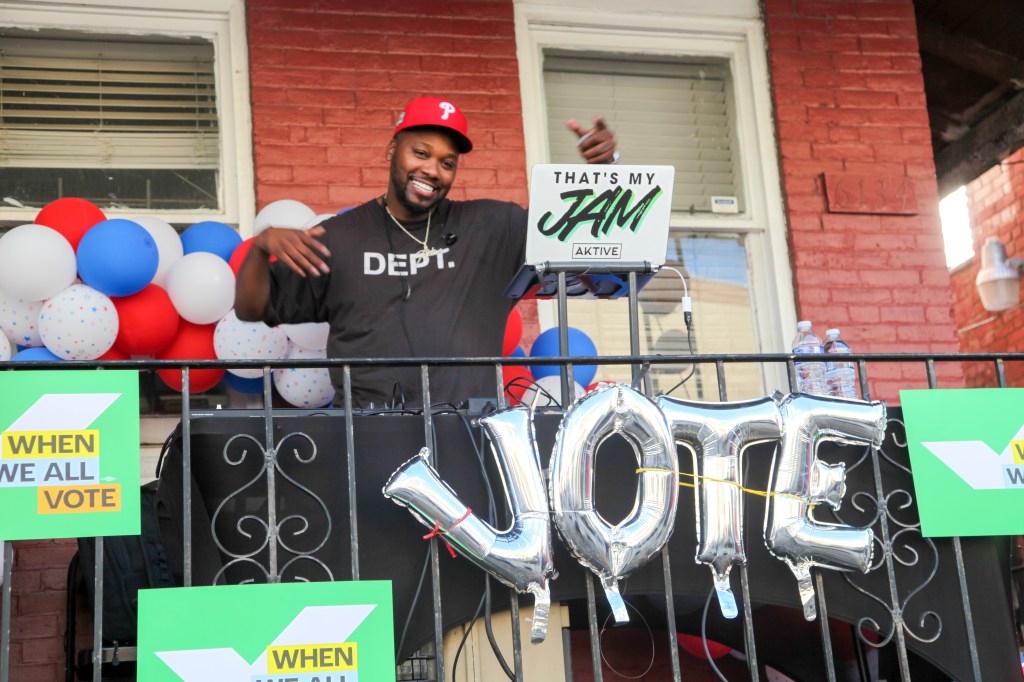 Party at the Polls: A fun way to increase voter turnout in Virginia