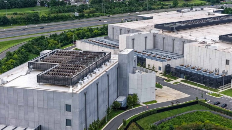 data centers in Virginia